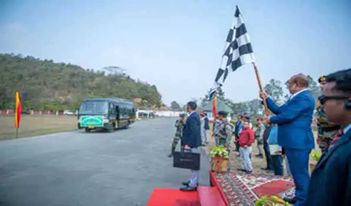 सभी को नौकरी देना संभव नहीं, स्टार्ट-अप योजनाओं से सभी को होगा लाभ : बीरेन सिंह